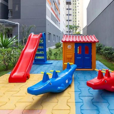Condominio Novo Com Piscina No Bras São Paulo Extérieur photo