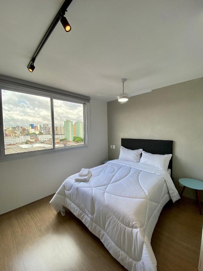 Condominio Novo Com Piscina No Bras São Paulo Extérieur photo