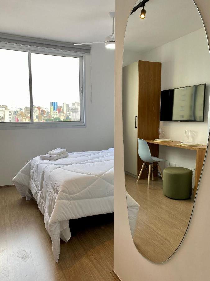 Condominio Novo Com Piscina No Bras São Paulo Extérieur photo