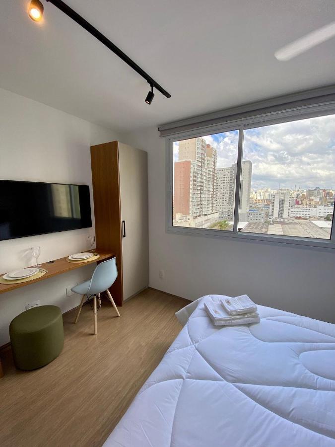 Condominio Novo Com Piscina No Bras São Paulo Extérieur photo
