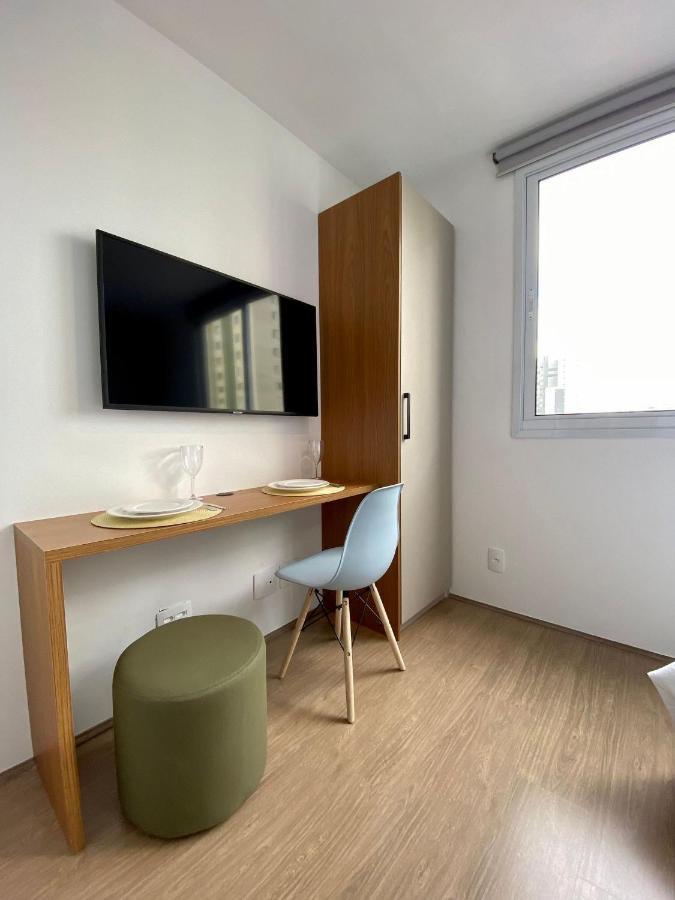 Condominio Novo Com Piscina No Bras São Paulo Extérieur photo