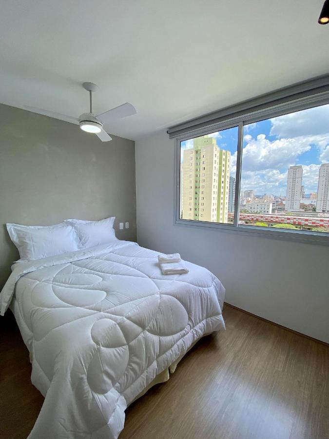 Condominio Novo Com Piscina No Bras São Paulo Extérieur photo