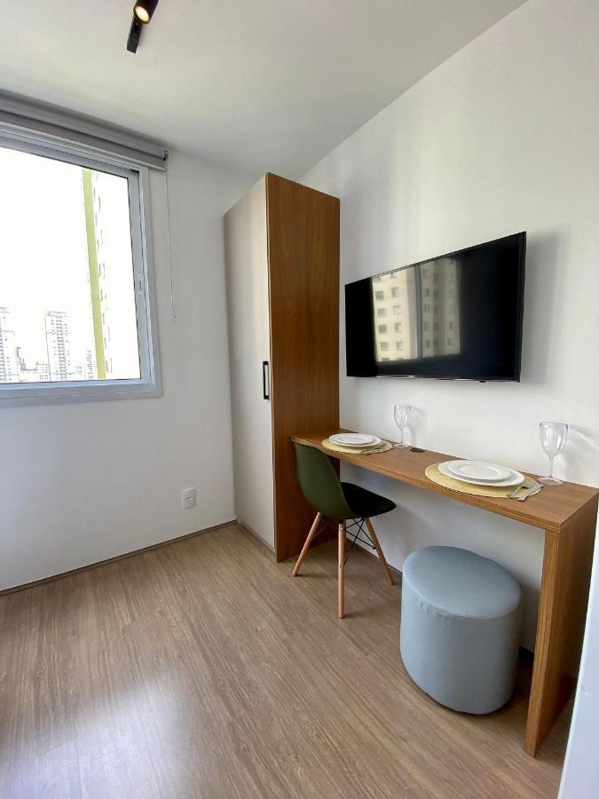 Condominio Novo Com Piscina No Bras São Paulo Extérieur photo