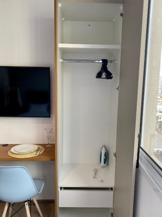 Condominio Novo Com Piscina No Bras São Paulo Extérieur photo