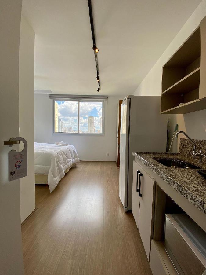 Condominio Novo Com Piscina No Bras São Paulo Extérieur photo
