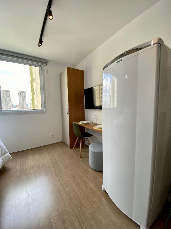 Condominio Novo Com Piscina No Bras São Paulo Extérieur photo